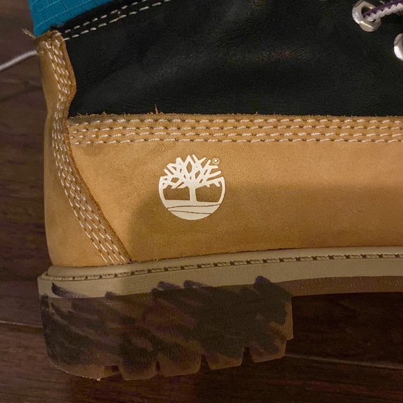 Toddler  girl Timberland boots - Picture 4 of 4